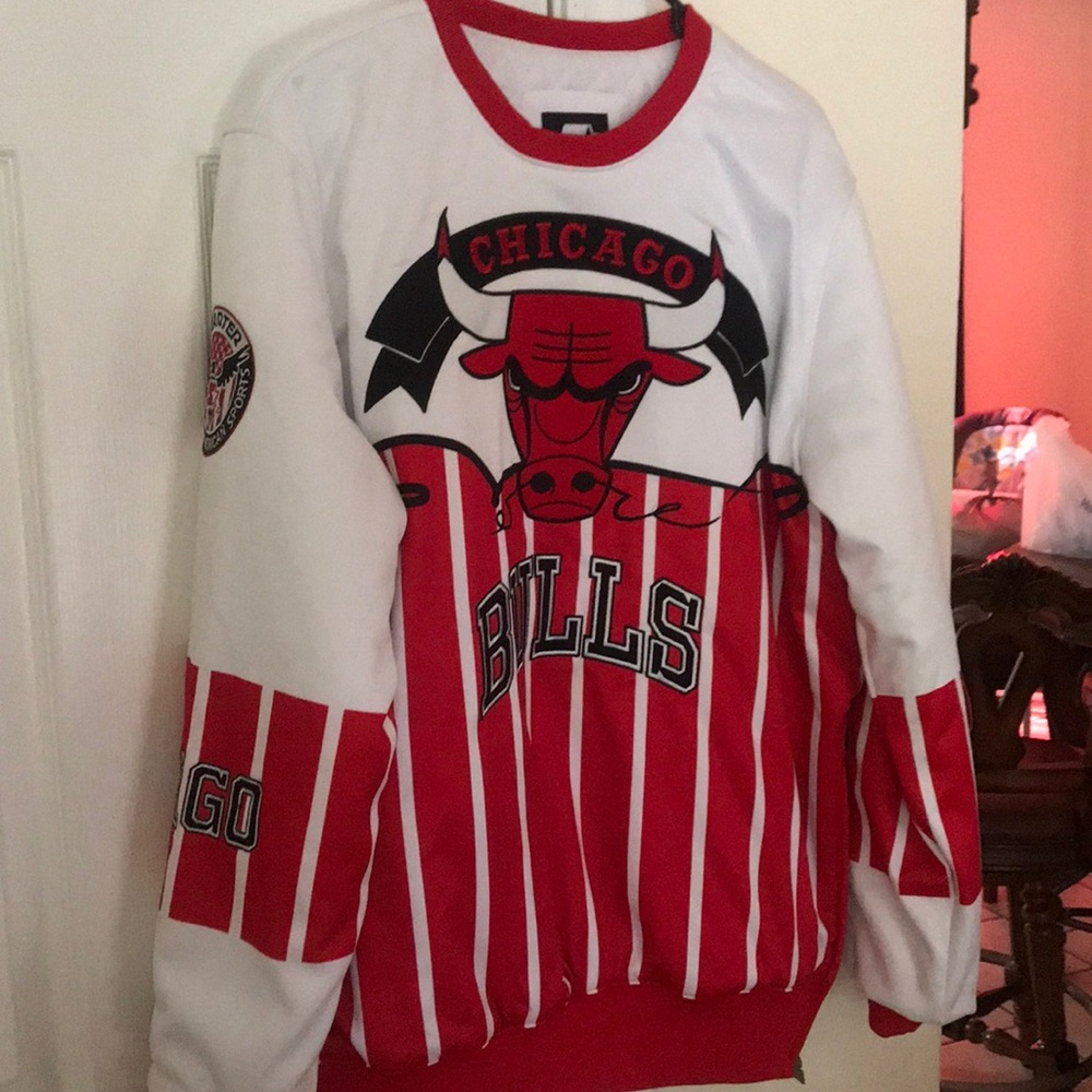 Chicago Bulls Jacket